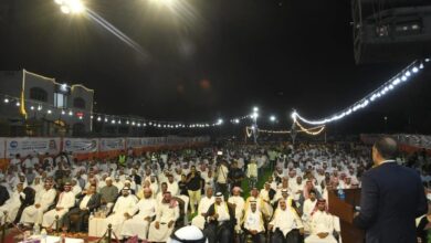 موجز أخبار جنوب سيناء.. مع انطلاق الدعاية الانتخابية لمرشحي الشيوخ مؤتمر حاشد فى دهب لمرشح مستقبل وطن.. وريلز للمرشح المستقل للتعريف ببرنامجه