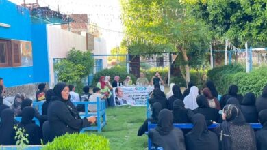 "مودة" ينفذ المرحلة الثانية من مبادرة تدريبات بناء الأسرة بالمناطق الحدودية