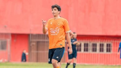 مودرن سبورت يخطف مدافع المنصورة من الزمالك