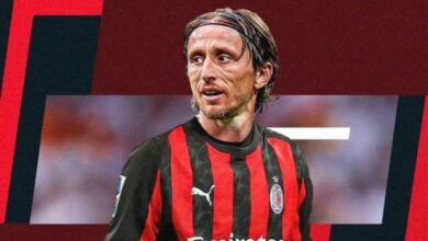 مودريتش يوضح سبب انضمامه لميلان وسر استمراره في الملاعب حتى الأربعين