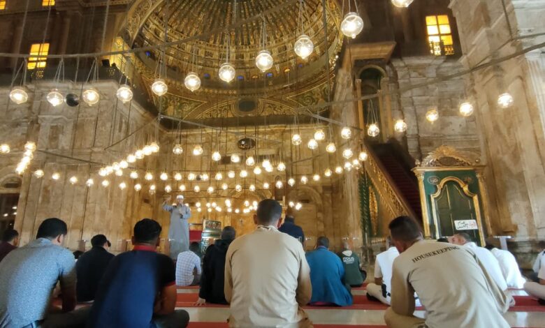 موضوع خطبة الجمعة اليوم بالمساجد والهدف منها