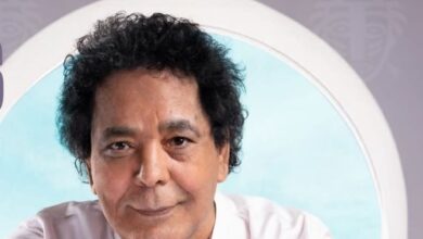 موعد وتفاصيل حفل محمد منير بمهرجان العلمين