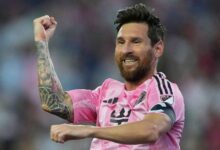 ميسي يسطر إنجازا تاريخيا في الدوري الأمريكي