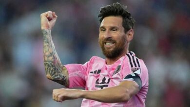 ميسي يسطر إنجازا تاريخيا في الدوري الأمريكي