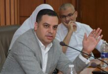 نائب محافظ بورسعيد يترأس اجتماع متابعة تنفيذ مشروع تخطيط الموارد المؤسسية ERP System