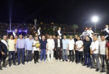 نادي سموحة يتألق في مهرجان الإسكندرية الأول للفروسية 2025