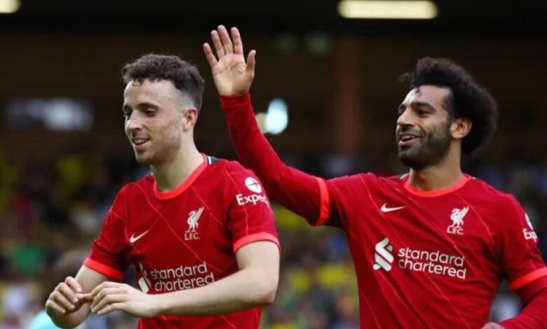 نادي محمد صلاح يحجب الرقم "20".. ما السبب؟