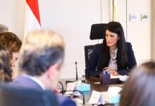 نتابع مع الأوروبي لإعادة الإعمار الاستفادة من برنامج خفض الانبعاثات