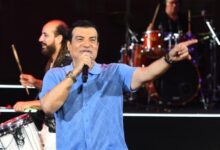 نجوم التسعينات في مهرجان المسرح الروماني بالساحل الشمالي.. صور