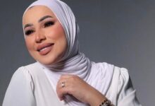 نداء شرارة تخطف الأنظار في أحدث ظهور لها عبر إنستجرام
