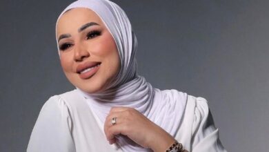 نداء شرارة تخطف الأنظار في أحدث ظهور لها عبر إنستجرام