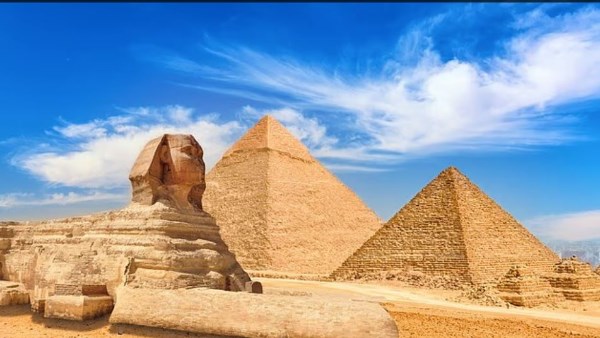 نفق عميق وغرف غامضة.. لغز خفي تحت أقدام أبو الهول| ما القصة؟