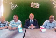 نقابة المعلمين تعلن بدء إجراءات إنشاء نادى لأعضائها بمدينة قنا الجديدة