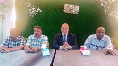 نقابة المعلمين تعلن بدء إجراءات إنشاء نادى لأعضائها بمدينة قنا الجديدة