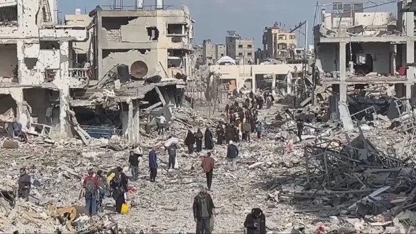 نقص الوقود في غزة يهدد بوقف العمليات الإنسانية