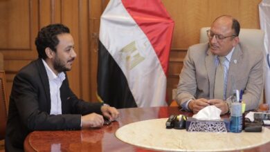 ننفرد بكليات متخصصة لا مثيل لها في جامعات أخرى..إنشاء مجمع طبي وسنكون أول جامعة حكومية في العاصمة الإدارية