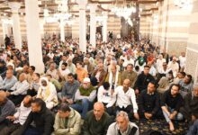 هل يجوز إنهاء المصلي عن الكلام أثناء خطبة الجمعة؟..الأزهر يجيب