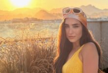 هلا السعيد تتألق في أحدث ظهور .. شاهد