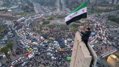 هناك فرصة لسوريا أن تكون وحدة موحدة تشمل جميع مكوناتها
