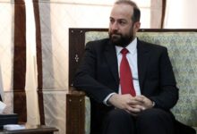 هناك مشروع لتقسيم سوريا وشعبها