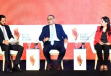 "هيبة" يستعرض الحوافز التي يقدمها قانون الاستثمار للمؤسسات العاملة بقطاع التعدين
