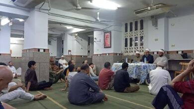وزارة الأوقاف تقيم أمسية دينية بمناسبة الهجرة في مسجد غمرة المنوفي بالشرابية