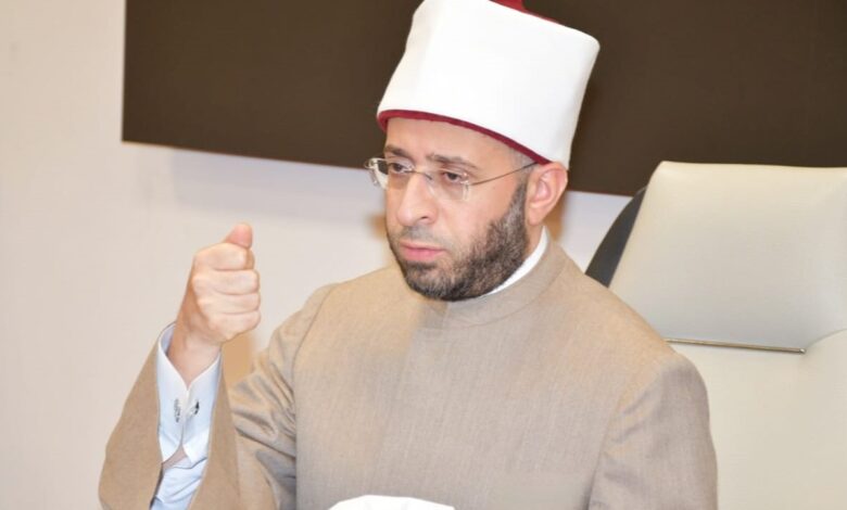 وزير الأوقاف يفتتح سلسلة دروس حديثية بجامعة مركز الثقافة السُّنِّيَّة الإسلامية بالهند