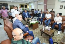 وزير الإسكان يوجه بالإنتهاء من إصدار عقود المستثمرين خلال فترة لا تتعدى أسبوعين بحد أقصى 