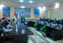 وزير الإنتاج الحربي يؤكد على الاهتمام بتطوير التعليم والبحث العلمي وربطهما بالصناعة