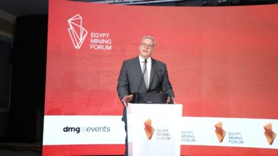 وزير البترول : إنتاج 640 ألف أوقية من الذهب والفضة بقيمة 1.5 مليار دولار خلال 2024 /2025 