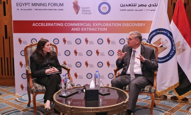 وزير البترول : ما تحقق في منجم السكري يمثل نموذجا ناجحا للشراكة بين الدولة والقطاع الخاص 