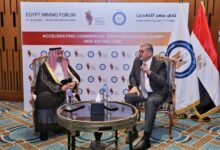 وزير البترول يبحث التعاون مع السعودية في قطاع التعدين