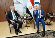 وزير البترول يبحث مع "شلمبرجير" سبل دعم أنشطة الاستكشاف والإنتاج 