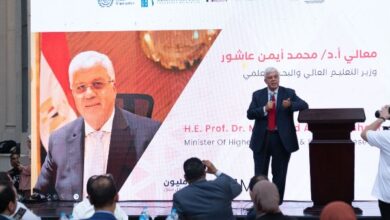 وزير التعليم العالي يشهد انطلاق معسكر "كن مستعدًا" لتأهيل كوادر التوظيف بالجامعات