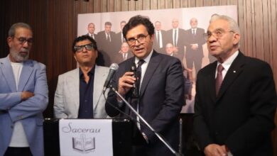 وزير الثقافة يفتتح المقر الجديد لجمعية المؤلفين والملحنين وتكريمه من قبل مجلس إدارة الجمعية