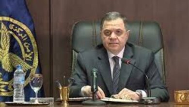وزير الداخلية يوافق على قبول دفعة جديدة بكلية الشرطة لعام 2025 / 2026