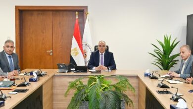 وزير الري يوجه بتطوير شامل لقياس التصرفات المائية وترشيد استخدام الموارد