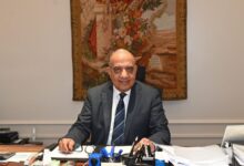 وزير الكهرباء في العاشر من رمضان لمتابعة حريق َمحطة المحولات