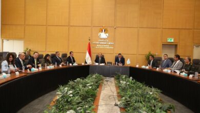 وزيرا الإسكان وقطاع الأعمال العام يبحثان مستجدات التعاون في تطوير واستغلال عدد من الأصول العقارية والسياحية 
