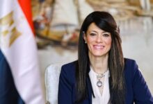 وزيرة التخطيط تكرم الممثل المقيم لبرنامج الأمم المتحدة الإنمائي تقديرًا لدوره في دعم التنمية بمصر