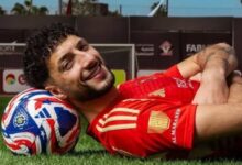 وسام أبو علي أفضل من مصطفى محمد ولابد من مشاركة شوبير بالمباريات