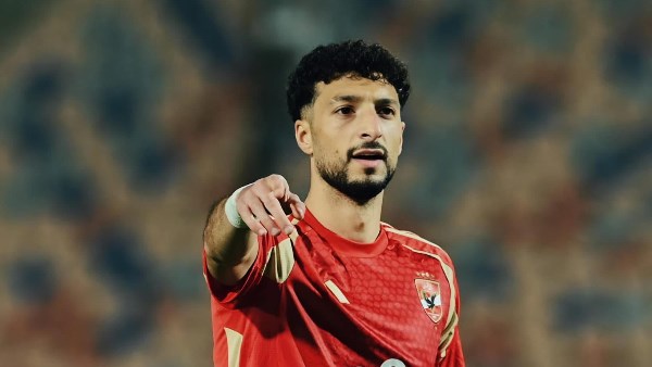 وسام أبو علي يرد على قرار الأهلي برفض بيعه