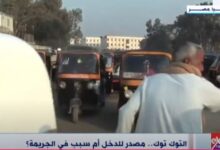 وسيلة نقل اقتصادية أم تهديد لفوضى الشوارع؟.. قضية التوك توك لا تزال محل جدل مجتمعي