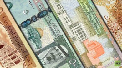 وفقا لآخر تحديثات.. أسعار العملات العربية في مصر يوم الخميس