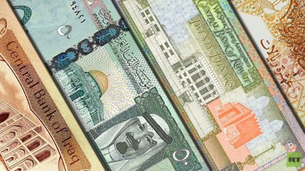 وفقا لآخر تحديثات.. أسعار العملات العربية في مصر يوم الخميس