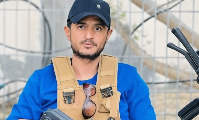 ياسر أبو شباب يطالب بحماية دولية في حال التوصل لاتفاق بغزة