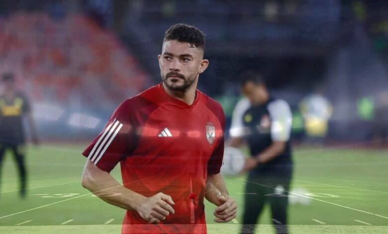 ياسر إبراهيم أفضل مدافع في مصر.. وأتمنى عبد المجيد في الأهلي