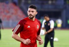 ياسر إبراهيم يعود للتدريبات وميركاتو الأهلي لم يغلق أبوابه