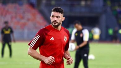 ياسر إبراهيم يعود للتدريبات وميركاتو الأهلي لم يغلق أبوابه