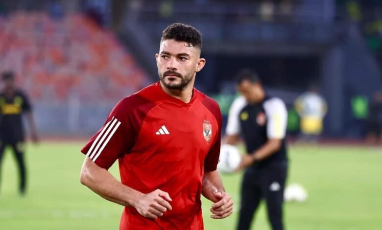 ياسر إبراهيم يعود للتدريبات وميركاتو الأهلي لم يغلق أبوابه